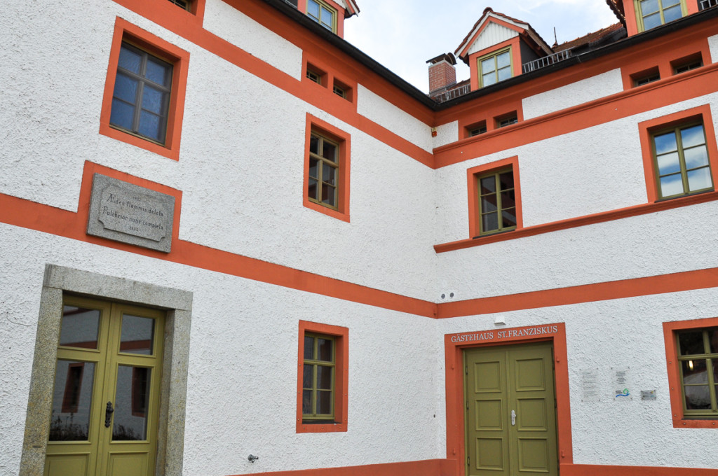 Urlaub in St. Marienthal