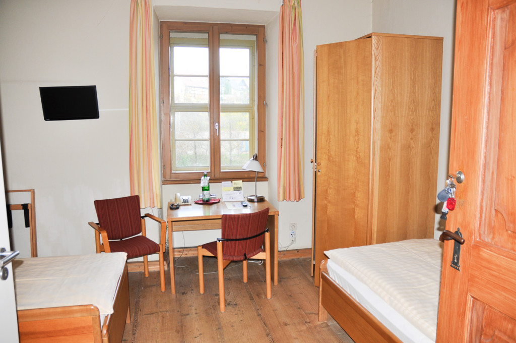 Gästezimmer in St. Marienthal
