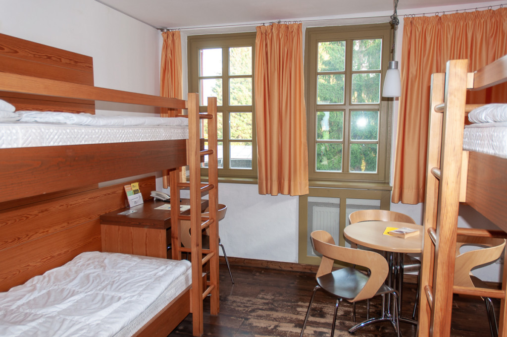 Jugendzimmer in St. Marienthal