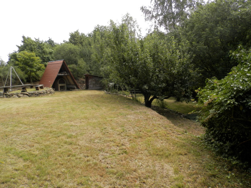 Grillplatz Gästehäuser st.marienthal