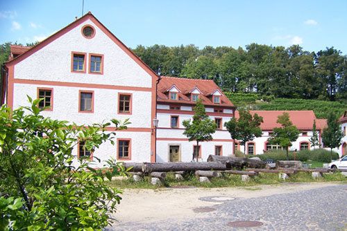 Gästehaus St. Franziskus
