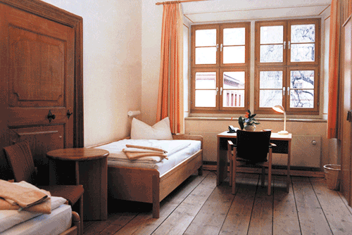 Gästezimmer im Hedwig